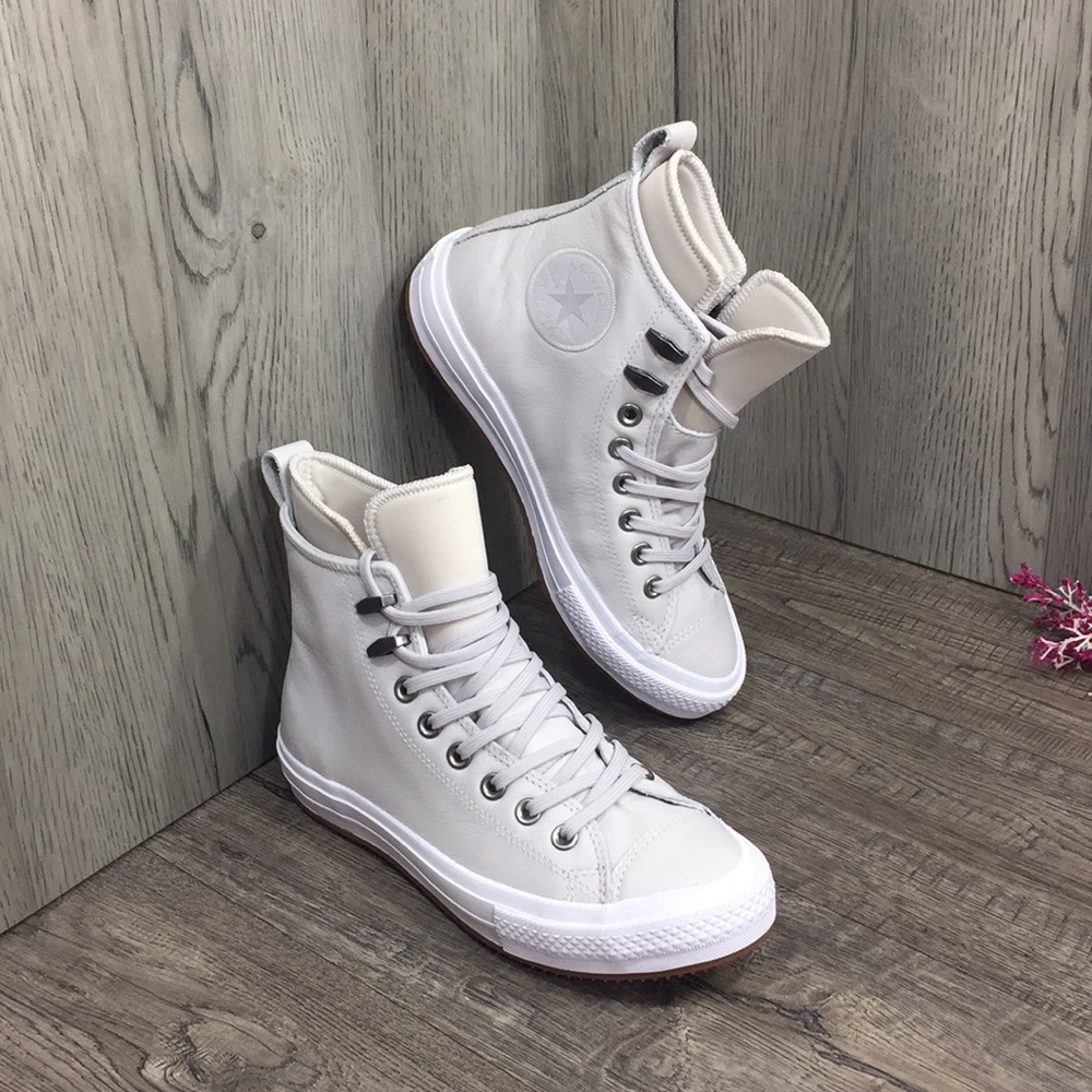 WMNS Converse CTAS WP Boot Hi pale putty/white - Picture 2 of 8